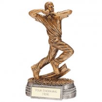 Centurion Cricket Bowler Resin Figure | 190mm | G9