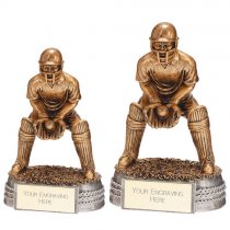 Centurion Wicket-Keeper Resin Figure | 170mm | G9