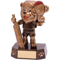 Braveheart Cricket Trophy | 125mm | G6