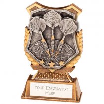 Titan Darts Trophy | 125mm | S7