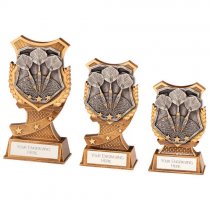 Titan Darts Trophy | 175mm | G9