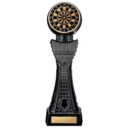 Black Viper Tower Darts Trophy | 275mm | G24