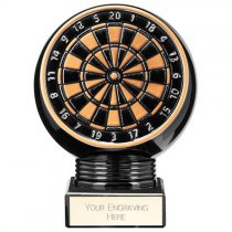 Black Viper Legend Darts Trophy | 115mm | S7