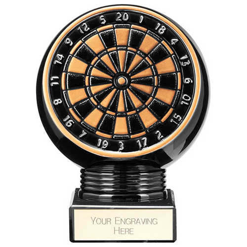 Black Viper Legend Darts Trophy | 115mm | S7