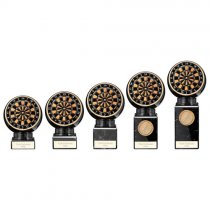 Black Viper Legend Darts Trophy | 115mm | S7