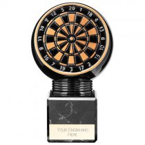 Black Viper Legend Darts Trophy | 145mm | S7