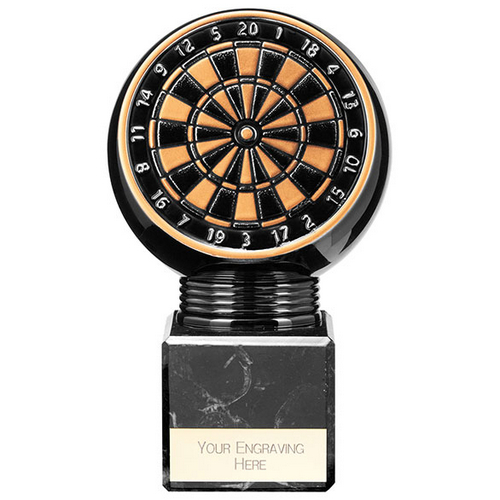 Black Viper Legend Darts Trophy | 145mm | S7