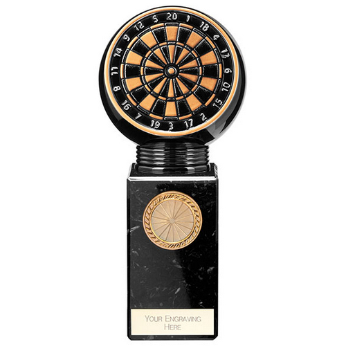Black Viper Legend Darts Trophy | 190mm | S7