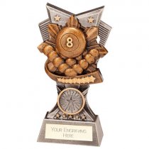 Spectre Pool Trophy | 150mm | G7