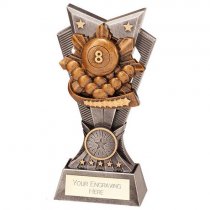 Spectre Pool Trophy | 175mm | G9