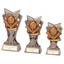 Spectre Pool Trophy | 175mm | G9