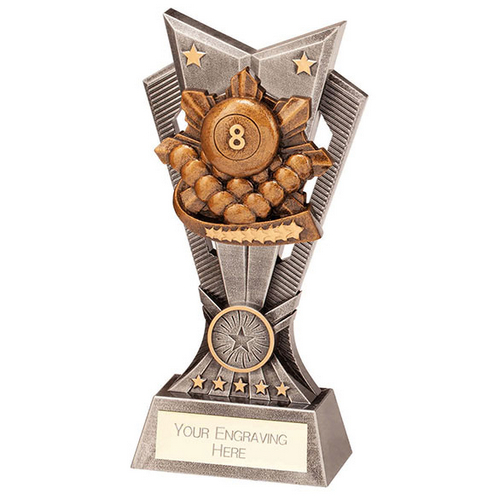 Spectre Pool Trophy | 200mm | G9