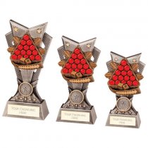 Spectre Snooker Trophy | 175mm | G9
