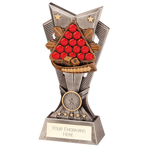 Spectre Snooker Trophy | 200mm | G9