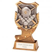Titan Pool Trophy | 150mm | G7