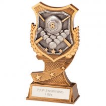 Titan Pool Trophy | 175mm | G9