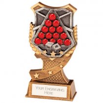 Titan Snooker Trophy | 150mm | G7