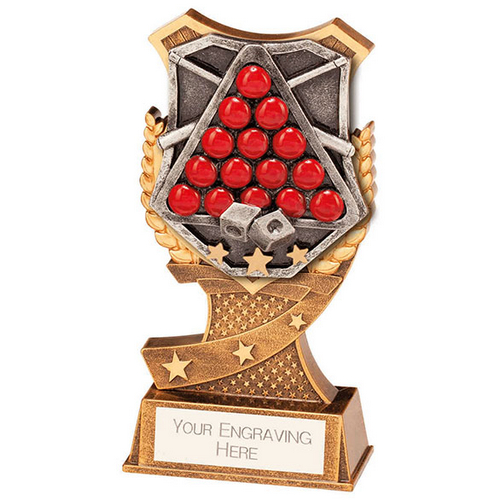 Titan Snooker Trophy | 150mm | G7