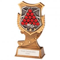 Titan Snooker Trophy | 175mm | G9