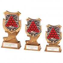 Titan Snooker Trophy | 175mm | G9