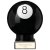 Black Viper Legend Pool Trophy | 115mm | S7 - TH22526A