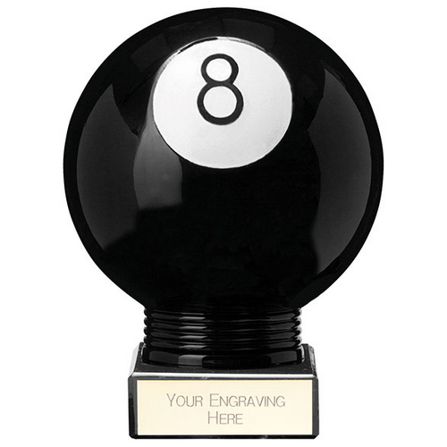 Black Viper Legend Pool Trophy | 115mm | S7