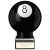 Black Viper Legend Pool Trophy | 130mm | S7 - TH22526B