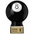 Black Viper Legend Pool Trophy | 130mm | S7 - TH22526B