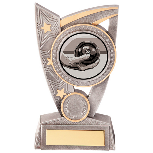 Triumph Lawn Bowls Trophy | 150mm | G25