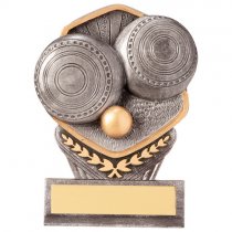 Falcon Lawn Bowls Trophy | 105mm | G9