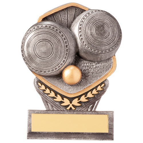 Falcon Lawn Bowls Trophy | 105mm | G9