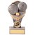 Falcon Lawn Bowls Trophy | 150mm | G9 - PA20078B