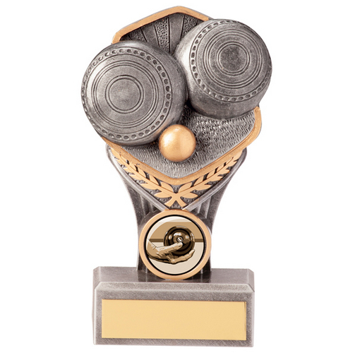 Falcon Lawn Bowls Trophy | 150mm | G9