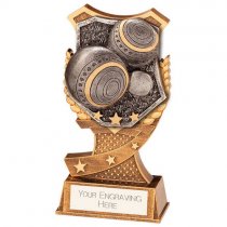 Titan Lawn Bowls Trophy | 150mm | G7