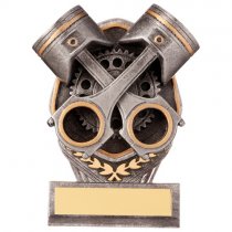 Falcon Motorsport Crossed Pistons Trophy | 105mm | G9