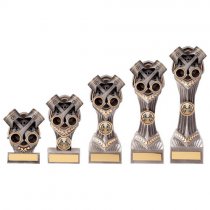 Falcon Motorsport Crossed Pistons Trophy | 105mm | G9