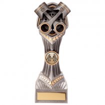 Falcon Motorsport Crossed Pistons Trophy | 220mm | G25