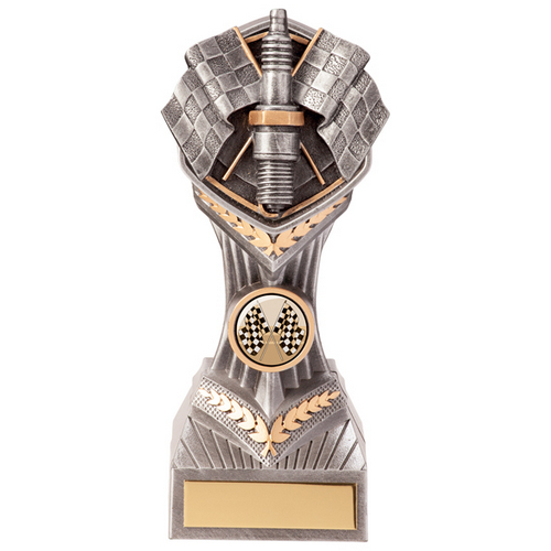 Falcon Motorsport Spark Plug Trophy | 190mm | G9