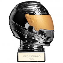 Black Viper Legend Motorsports Trophy | 120mm | S7