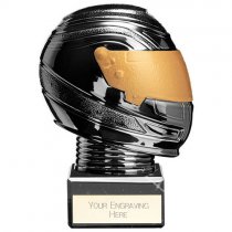 Black Viper Legend Motorsports Trophy | 130mm | S7