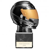 Black Viper Legend Motorsports Trophy | 150mm | S7