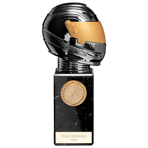 Black Viper Legend Motorsports Trophy | 195mm | S7