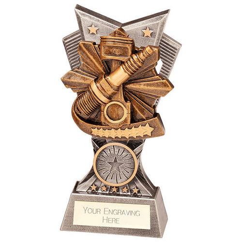 Spectre Motorsport Spark Trophy | 150mm | G7