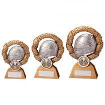Monaco Wreath Motorsport Helmet Trophy | 130mm | G24