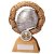 Monaco Wreath Motorsport Helmet Trophy | 150mm | G25 - RF20201C