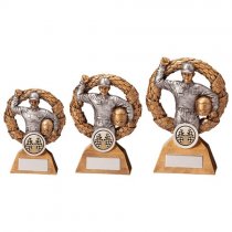 Monaco Wreath Motorsport Trophy | 110mm | G5
