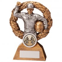 Monaco Wreath Motorsport Trophy | 130mm | G24
