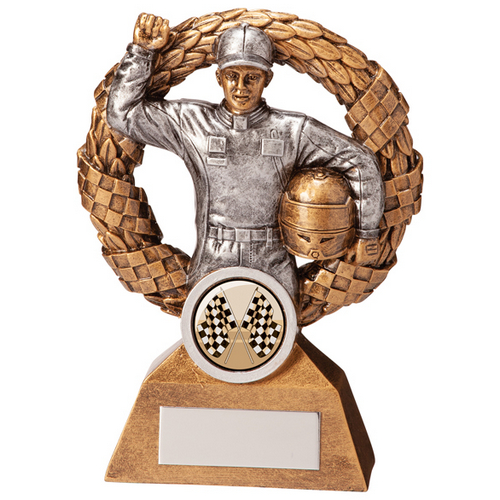 Monaco Wreath Motorsport Trophy | 130mm | G24
