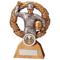 Monaco Wreath Motorsport Trophy | 150mm | G25