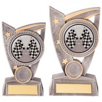 Triumph Motorsport Trophy | 150mm | G25
